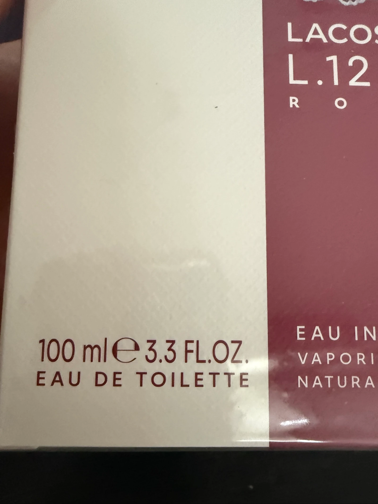 Parfum Lacoste – photo 2